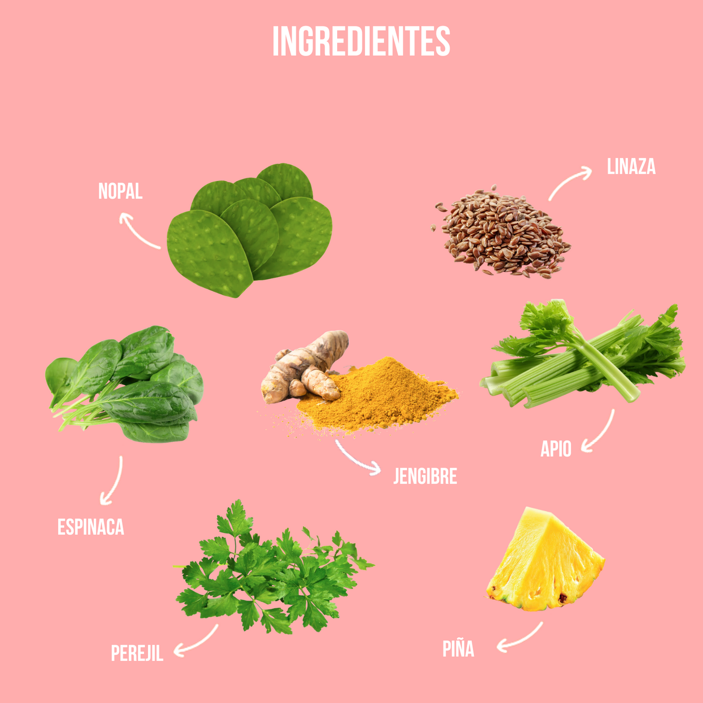 Jugo Verde Supergreens 200 gr