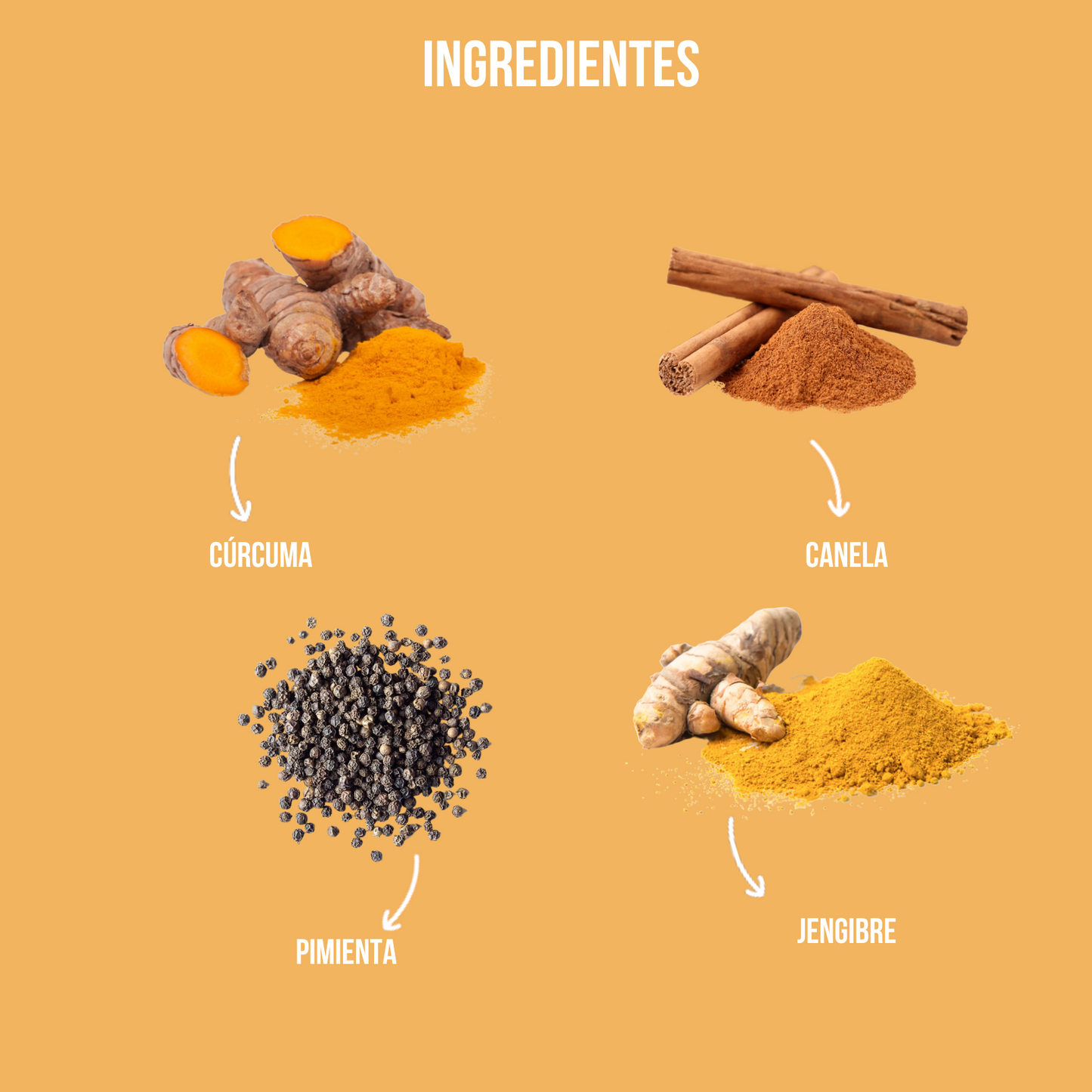 Golden Milk 130 gr