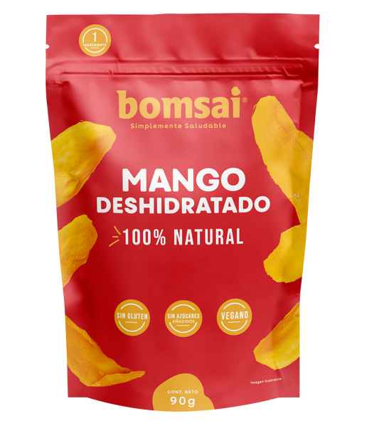 Mango Deshidratado 90 gr