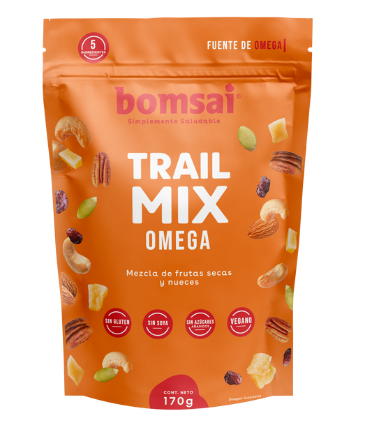 Trail Mix Omega 170 gr